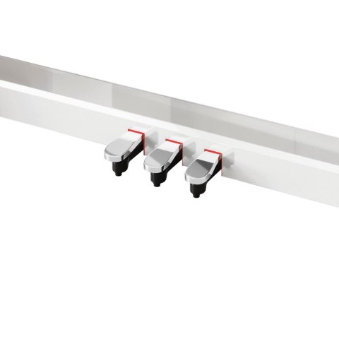 Pianino cyfrowe Kruger&Matz KMDP-135 , kolor biały połysk