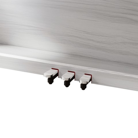 Pianino cyfrowe Kruger&Matz KMDP-155 , kolor biały