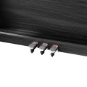 Pianino cyfrowe Kruger&Matz KMDP-155 , kolor czarny