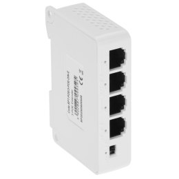 SWITCH POE / EXTENDER SPT-POE/3-POE-DIN-E 4-PORTOWY DELTA NETWORK