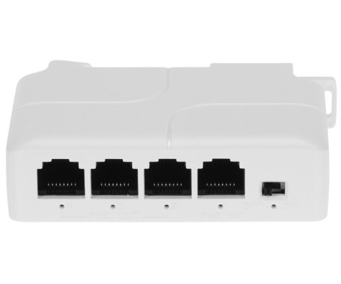 SWITCH POE / EXTENDER SPT-POE/3-POE-DIN-E 4-PORTOWY DELTA NETWORK