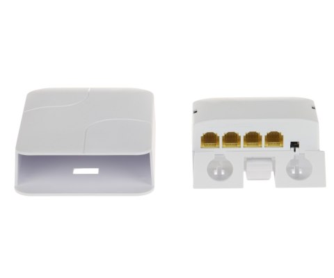 SWITCH POE / EXTENDER SPT-POE/3G-POE-OUTDOOR-E 4-PORTOWY DELTA NETWORK