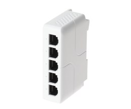 SWITCH POE / EXTENDER SPT-POE/4-POE-DIN-E 5-PORTOWY DELTA NETWORK