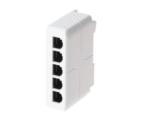 SWITCH POE / EXTENDER SPT-POE/4-POE-DIN-E 5-PORTOWY DELTA NETWORK