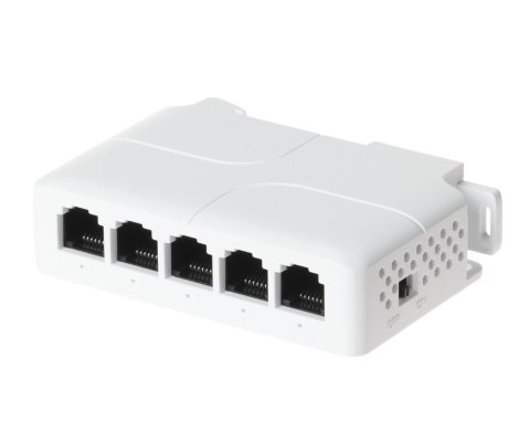 SWITCH POE / EXTENDER SPT-POE/4-POE-DIN-E 5-PORTOWY DELTA NETWORK