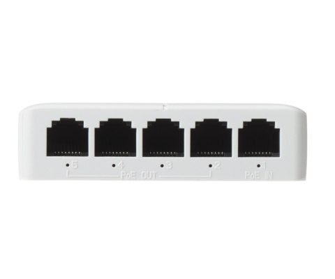 SWITCH POE / EXTENDER SPT-POE/4-POE-DIN-E 5-PORTOWY DELTA NETWORK