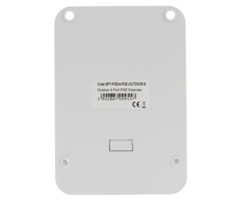 SWITCH POE / EXTENDER SPT-POE/4-POE-OUTDOOR-E 5-PORTOWY DELTA NETWORK