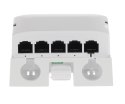 SWITCH POE / EXTENDER SPT-POE/4-POE-OUTDOOR-E 5-PORTOWY DELTA NETWORK