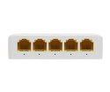 SWITCH POE / EXTENDER SPT-POE/4G-POE-DIN-E 5-PORTOWY DELTA NETWORK