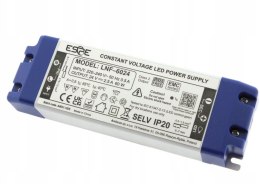 ZASILACZ IMPULSOWY LED ESPE LNF-3024 24V/30W/1.25A IP20
