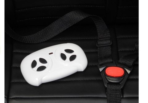 Auto na Akumulator Mercedes Unimog 4x4 Dla Dzieci Światła LED MP3 Biały