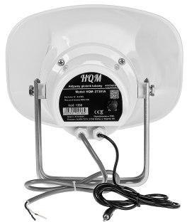 GŁOŚNIK TUBOWY HQM-ZT301A Aktywny 30W 100V BIAŁY
