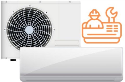 Klimatyzator Split, Pompa ciepła powietrze - powietrze NOXA Lucky Hot SAL-35B-1AH