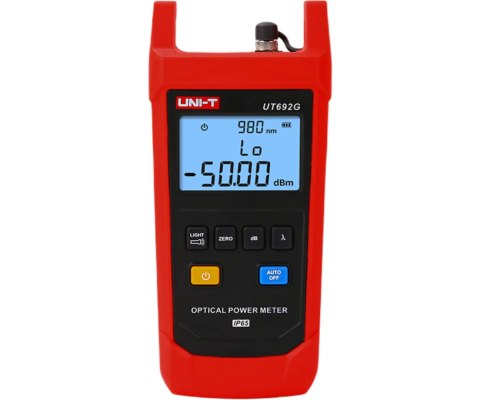 MIERNIK MOCY OPTYCZNEJ UT-692D UNI-T