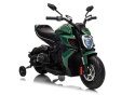 Motor Na Akumulator Bentley Ducati Diavel V4 XMX656 Zielony