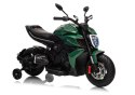 Motor Na Akumulator Bentley Ducati Diavel V4 XMX656 Zielony