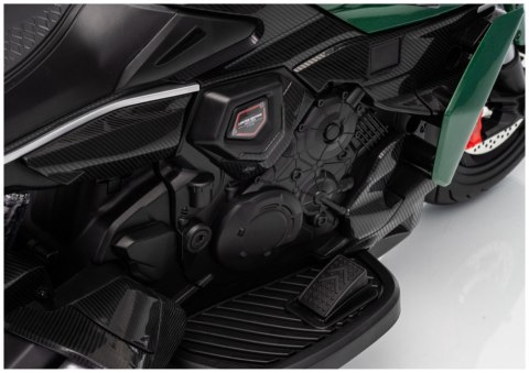 Motor Na Akumulator Bentley Ducati Diavel V4 XMX656 Zielony