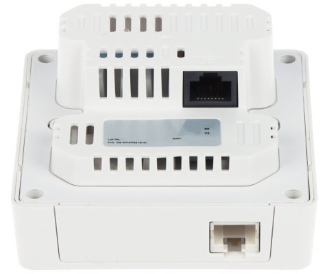 PUNKT DOSTĘPOWY DS-3WAP621E-SI Wi-Fi 6, 2.4 GHz, 5 GHz 300 Mb/s + 867 Mb/s Hikvision