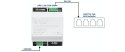 ZASILACZ IMPULSOWY APS-120-550-DIN4 ATTE