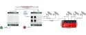 ZASILACZ IMPULSOWY APS-120-550-DIN4 ATTE