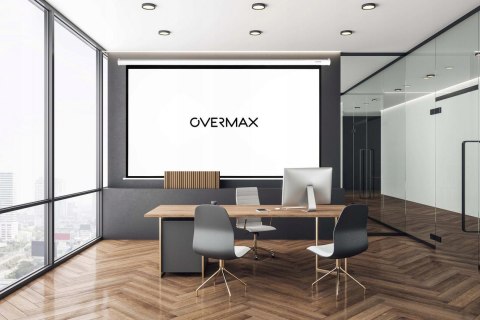 EKRAN PROJEKCYJNY OVERMAX OV-AUTOMATIC SCREEN 95