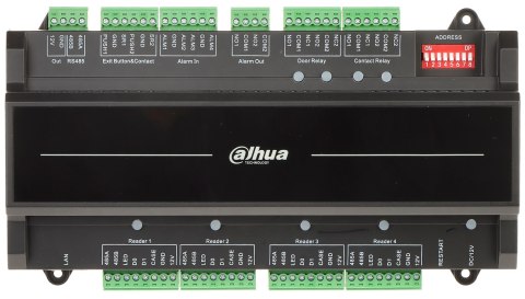 KONTROLER DOSTĘPU ASC2202B-D DAHUA