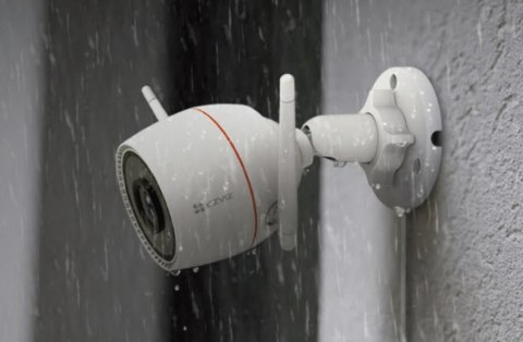 Zestaw do monitoringu Wi-Fi EZVIZ 4x H3c 2K+ 4MP