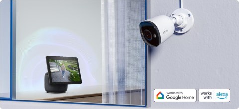 Zestaw monitoringu Imou 2x kamera PS3E-8Q0 8MP POE