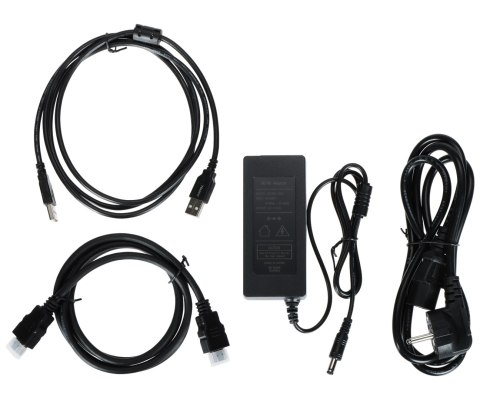 MONITOR DOTYKOWY VGA, HDMI, AUDIO VM-T170 17 " VILUX