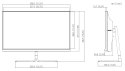 MONITOR HDMI, DP, AUDIO LM24-E231 23.8 " DAHUA