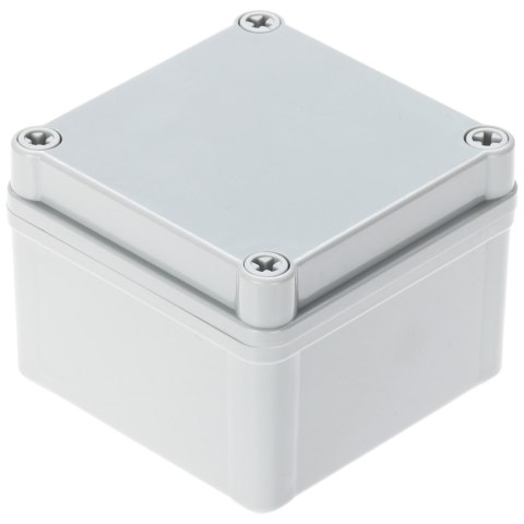 OBUDOWA HERMETYCZNA PKAG-100X100 IP65 DELTA Montage