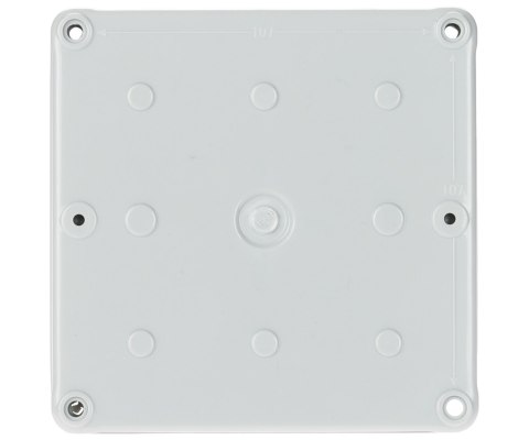 OBUDOWA HERMETYCZNA PKAG-125X125 IP65 DELTA Montage