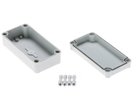 OBUDOWA HERMETYCZNA PKAG-160X80 IP65 DELTA Montage