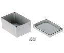 OBUDOWA HERMETYCZNA PKAG-175X125 IP65 DELTA Montage