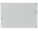 OBUDOWA HERMETYCZNA PKAG-175X125 IP65 DELTA Montage