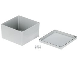 OBUDOWA HERMETYCZNA PKAG-200X200 IP65 DELTA Montage