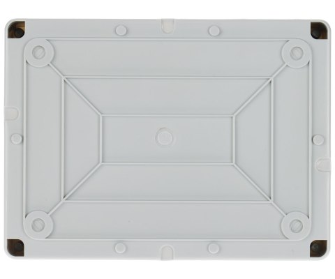 OBUDOWA HERMETYCZNA PKDG-190X140 IP65 DELTA Montage