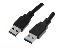 PRZEWÓD USB3.0-WW/1.0M 1 m Lanberg