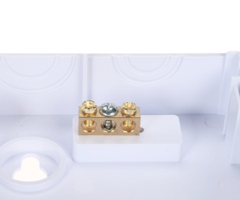 ROZDZIELNICA NATYNKOWA 6-MODUŁOWA EDB-6-SI