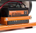 AGREGAT PRĄDOTWÓRCZY DUAL FUEL DAEWOO GDA 3500DFE 3.2kW