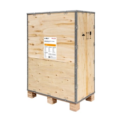 Automatyczny trójfazowy stabilizator napięcia KEMOT PROavr-50k