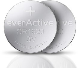 Bateria CR1620 everActive (blister 5 szt.)