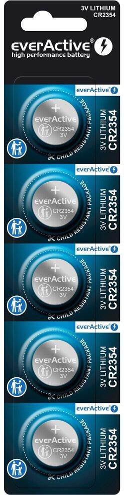 Bateria CR2354 everActive (blister 5 szt.)