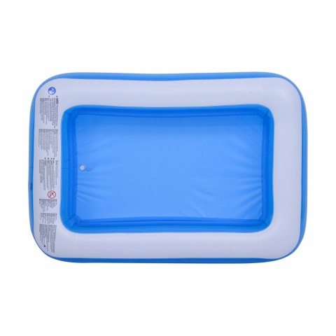 Duży basen ogrodowy, dmuchany SUNCLUB 155x108x46
