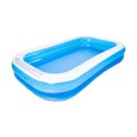 Duży basen ogrodowy, dmuchany SUNCLUB 305x183x50