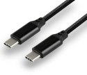 KABEL USB-C / USB-C everActive CBB-1PD3 100cm PD 60W 3A