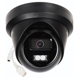 KAMERA IP DS-2CD2363G2-LI2U(2.8MM)(BLACK) Smart Hybrid Light AcuSense - 6 Mpx Hikvision
