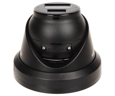 KAMERA IP DS-2CD2363G2-LI2U(2.8MM)(BLACK) Smart Hybrid Light AcuSense - 6 Mpx Hikvision