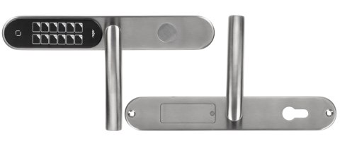KLAMKA Z ZAMKIEM SZYFROWYM ADL-2-L Bluetooth ROGER