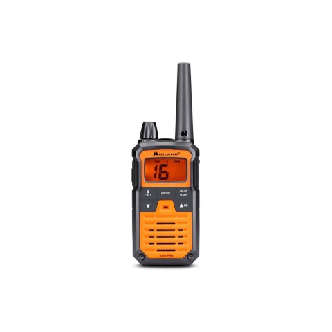 Radiotelefony ręczne PMR MIDLAND XT70 PRO walizka